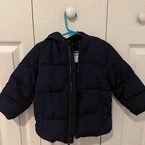 Puffer Jacket